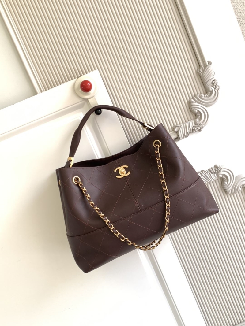 Ch**el shopping bags